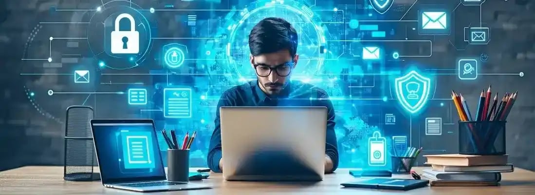 Picture of How to Keep Your Email Account Safe from Hackers